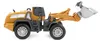 Toi-Toys - METAL Baufahrzeug -Radlader 1:55 Produktbild-Vorschau 3