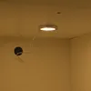 Přebalovací komoda Merax s LED osvětlením. Přebalovací pult Náhled obrázku produktu 12