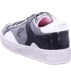 CAFeNOIR Damen Sneaker in Schwarz, Größe 36 Produktbild-Vorschau 2