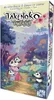 A board game box with a colorful illustration of pandas in a garden setting. Podgląd zdjęcia produktu