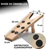 Reitstiefelknecht mit Anti-Rutschnoppen + Fersenschutz - Produktbild-Vorschau 6