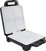 An open waffle maker. Podgląd zdjęcia produktu