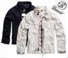 Brandit Übergangsjacke Herren Yellowstone schwarz Basics Produktbild-Vorschau 8
