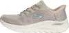 Side view of a single Skechers sneaker. Produktbild-Vorschau