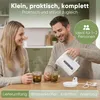 Clatronic® Waterkoker, 1 liter | 900W | Vrij van BPA | Productafbeelding-voorbeeld 14