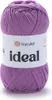 Yarn Art Ideal 246 Purple Strickgarn Produktbild-Vorschau 1