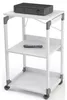 DURABLE Multimediawagen SYSTEM Overhead/Beamer, 370110 grau Produktbild-Vorschau 14