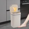 16L Poubelle automatique avec capteur couvercle pour Voir les images du produit 4