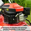 HECHT Rasenmäher Benzin mit Antrieb 541 SW | 40 cm Produktbild-Vorschau 5