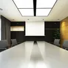 CCLIFE Beamer Leinwand elektrisch Motor Projektionsleinwand Produktbild-Vorschau 6