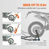 VEVOR Motorrad Ständer Set Montageständer 0,39 t Belastbar, Produktbild-Vorschau 5