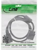 InLine® 17705B Prolunga S-VGA, spina/presa HD a 15 pin, Anteprima dell’immagine prodotto 4