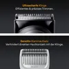 Braun AIO5520, Schwarz, Grau, 0,5 mm, 2,1 cm, Akku, 120 Produktbild-Vorschau 6