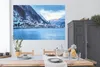 MuchoWow® Poster Alpen - Dorf - Schnee 180x120 cm - Produktbild-Vorschau 3