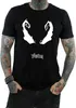 Spider-Man - T-Shirt für Herren BI1167 (M) (Schwarz) Produktbild-Vorschau 4