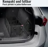 Kofferraumtasche Faltbox – 71L Auto Organizer mit 3 Kammern Produktbild-Vorschau 7