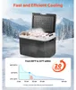 Glacière portable à compresseur SucceBuy 50 L, Voir les images du produit 3