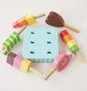 Le Toy Van Holz-Eislutscher Spielzeug Set -100% - buntes Produktbild-Vorschau 12