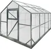 Záhradný skleník 2,5x4 m CLASIC - 6 mm Náhľad obrázku produktu 1