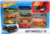 Mattel 54886 Hot Wheels 10er Produktbild-Vorschau 50