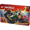 LEGO NINJAGO Wielofunkcyjny pojazd ninja, Zabawka dla Podgląd zdjęcia produktu 9