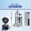 alca® Wagenheber Set I Hydraulischer Unterstellheber 5t mit Produktbild-Vorschau 4