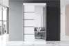 Easy4You P3 120 cm Weiß Schiebetüren Kleiderschrank Produktbild-Vorschau 1