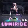Monopattino per bambini LUMI RIDE monopattino a due ruote Anteprima dell’immagine prodotto 8