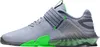 Buty do podnoszenia ciężarów Nike Savaleos Szare EU 45 1/2 Podgląd zdjęcia produktu 3