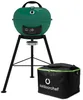 Outdoorchef City Gasgrill 420 G SE Green mit Tasche Produktbild-Vorschau 1