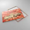 Bild auf Leinwand - Leinwandbild - Auto klassisch - Produktbild-Vorschau 2