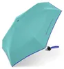 Happy Rain Benetton Ultra Mini Flat Manuell Taschenschirm Produktbild-Vorschau 1