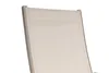 KETTLER Basic Plus Multipositionssessel, taupe/Stucco Produktbild-Vorschau 7
