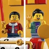 LEGO Iconic Calendário Festivo - 40678 Voir les images du produit 30