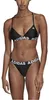 adidas Bikini Damen schwarz Triangel Bikini mit Produktbild-Vorschau 2