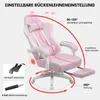 Fauteuil gaming GTPLAYER en tissu, fauteuil gaming avec Voir les images du produit 8