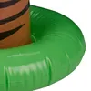 Relaxdays aufblasbare Palme, 3er Set, Partydeko, Pool & Produktbild-Vorschau 9