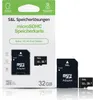 microSD Speicherkarte S&L für Nokia 110 4G 2nd Edition - Produktbild-Vorschau 2