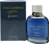 Dolce & Gabbana Light Blue Forever Homme, Eau de Parfum Produktbild-Vorschau 2