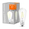 4 x Ledvance LED Smart+ Filament Edison ST64 6W = 60W E27 Produktbild-Vorschau 2