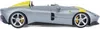 Bburago 18-26027 - Modellauto - Ferrari Monza SP1 (silber, Produktbild-Vorschau 10