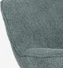 Sessel Wohnzimmer Büro modern drehbar aus Stoff Bouclé Konn Produktbild-Vorschau 3
