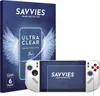 6x Für MSI Claw A8 BZ2EM Schutzfolie Savvies Displayschutz Produktbild-Vorschau 1