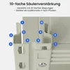 FLEXISPOT Werkbank aus Stahl, Arbeitstisch mit Lochwänden Produktbild-Vorschau 9