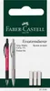 FABER-CASTELL Ersatzradierer DBS Grip Matic BK 3x Náhled obrázku produktu 3
