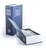 Trezor kniha G21 180 x 115 x 55 mm modrá Náhled obrázku produktu 2