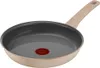 Tefal Revive C43004, Okrągły, Patelnia uniwersalna, Beżowy, Podgląd zdjęcia produktu 1
