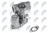 NTY EGR-FR-004 AGR-Ventil für FORD MONDEO III Kombi (BWY) Produktbild-Vorschau 2