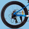 Kinderfahrrad Jungenfahrrad 24 Zoll für das Heilige Produktbild-Vorschau 6