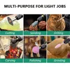 Akumulatorowe narzędzie obrotowe, zasilanie 3,7 V Li-Ion, 5 Podgląd zdjęcia produktu 7